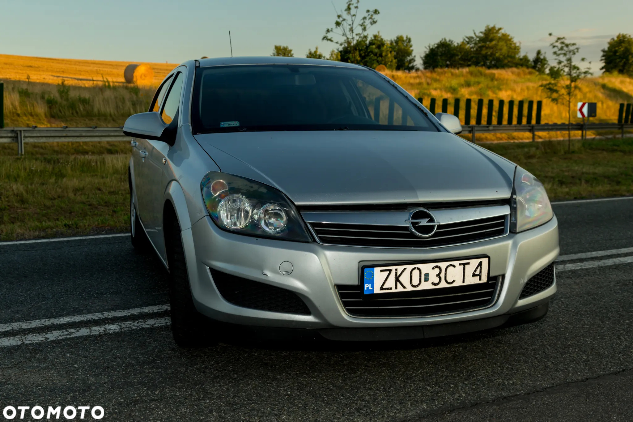 Opel Astra - 4