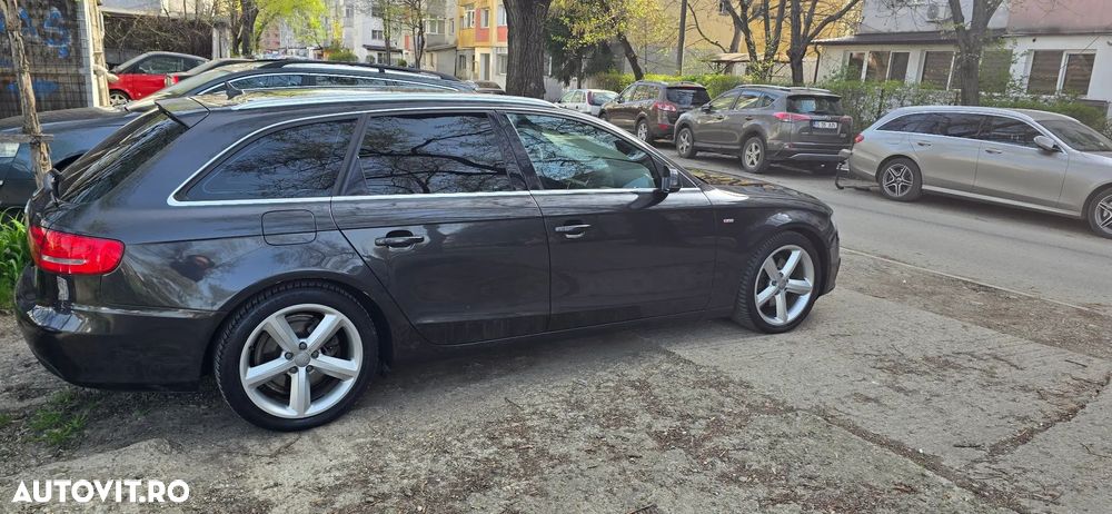 Audi A4 1.8 TFSI quattro S line Sportpaket (plus) - 3