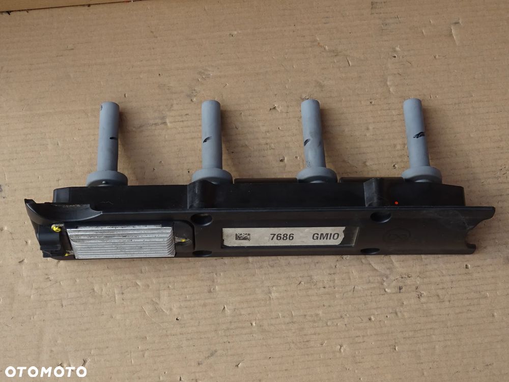 CEWKA ZAPŁONOWA MODUŁ 2,2 Z22SE OPEL ASTRA ZAFIRA VECTRA SIGNUM