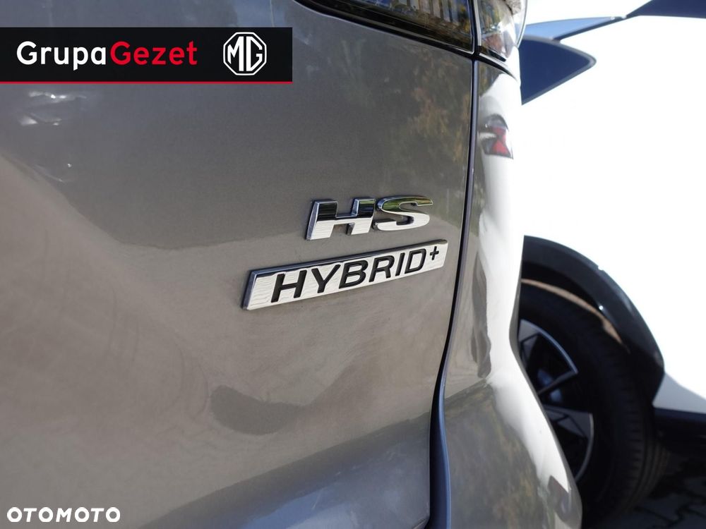 MG HS 1.5T HEV+ Exclusive - 9