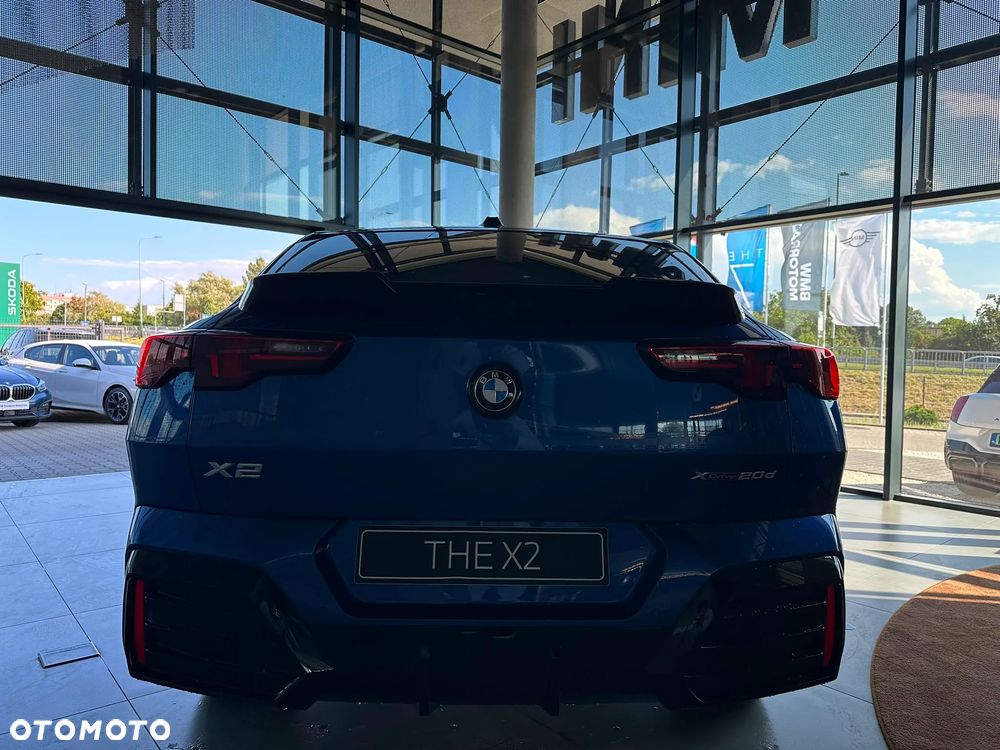 BMW X2 sDrive20d mHEV - 6