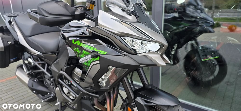 Kawasaki Versys 1000 - 8