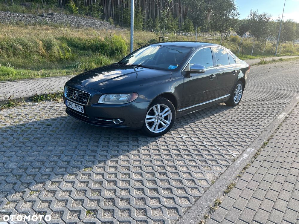 Volvo S80 2.0D R-Design Summum - 1