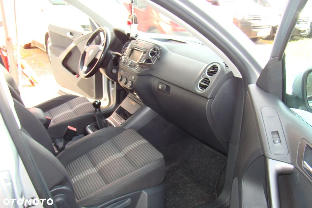 Volkswagen Tiguan 2.0 TDI Trend&Fun - 11