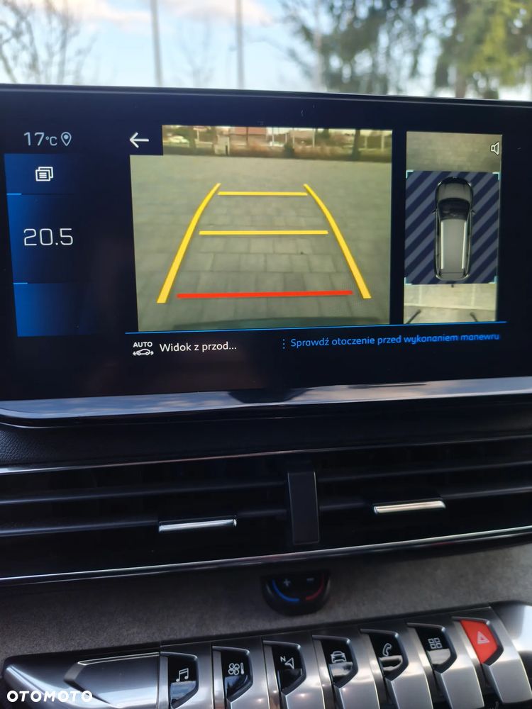 Peugeot 5008 2.0 BlueHDi GT Pack S&S EAT8 - 10