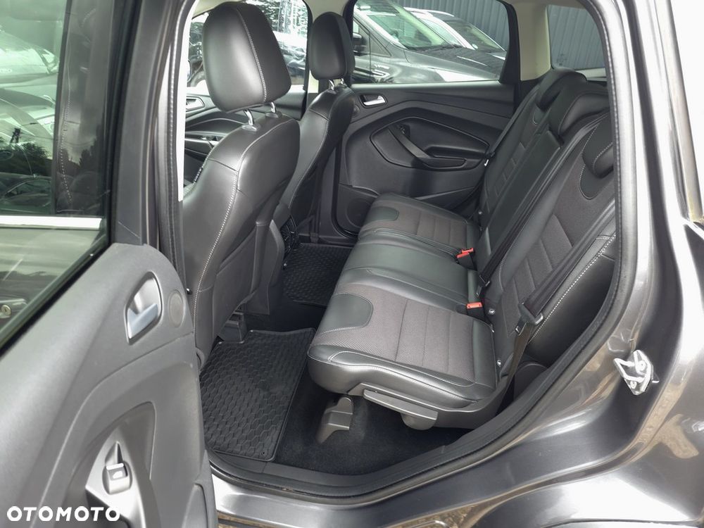Ford Kuga 2.0 TDCi FWD Titanium - 11