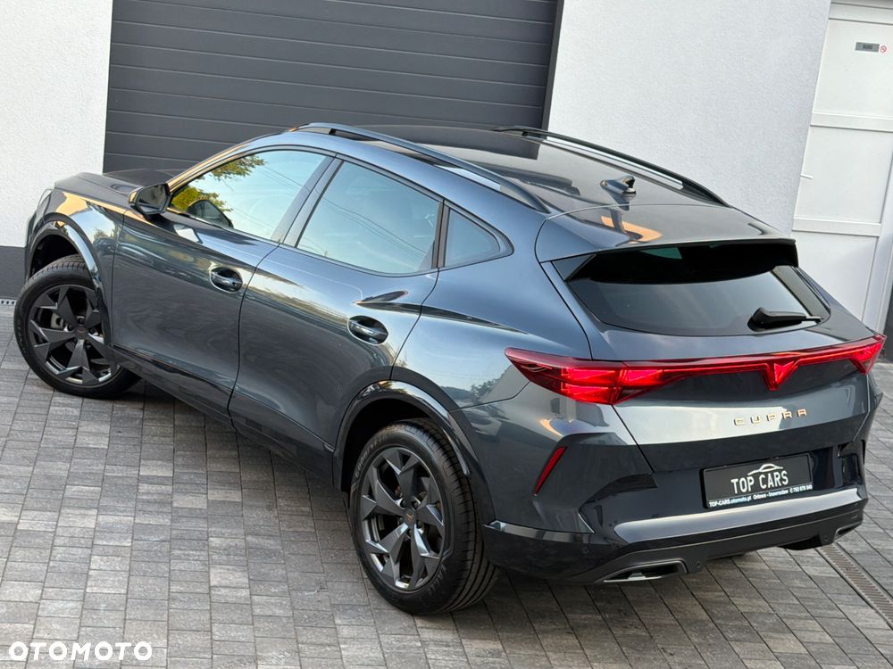 Cupra Formentor 1.5 eTSI mHEV DSG - 4