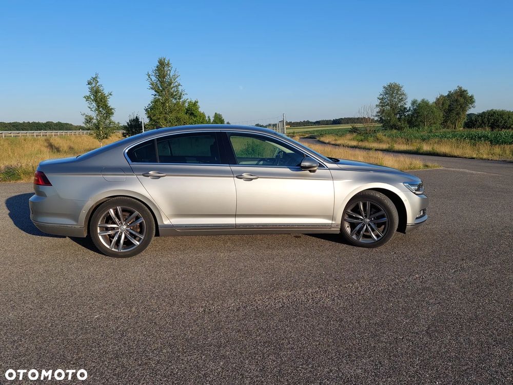 Volkswagen Passat ver-1-8-tsi-bmt-highline - 5
