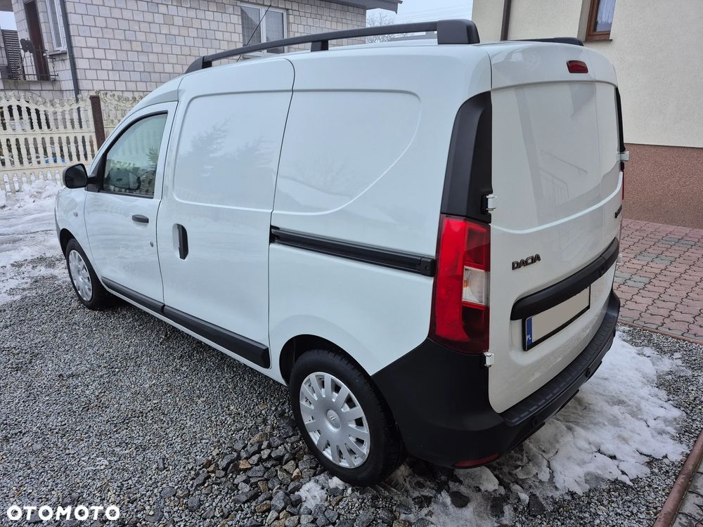 Dacia DOKKER - 3