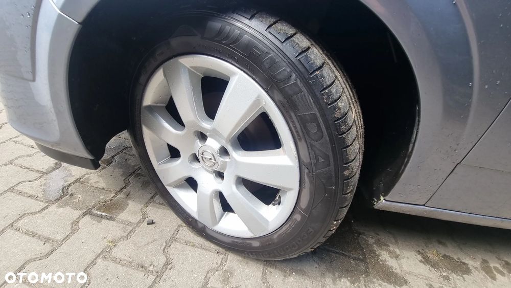 Opel Astra 1.6 Easytronic Edition - 9