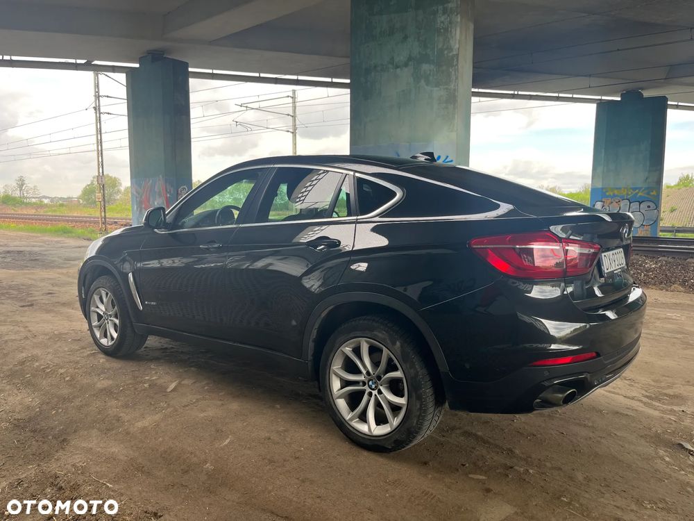 BMW X6 xDrive35i M Sport Edition - 8