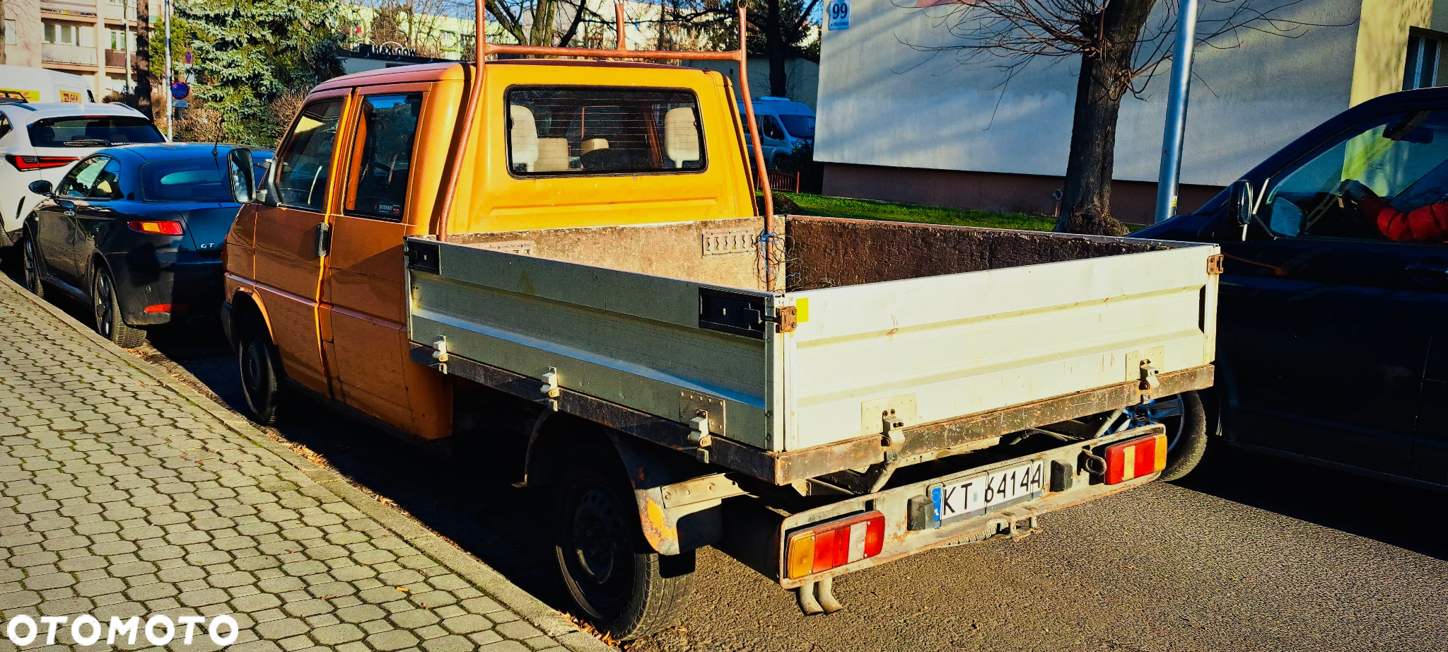 Volkswagen Transporter T4 - 2