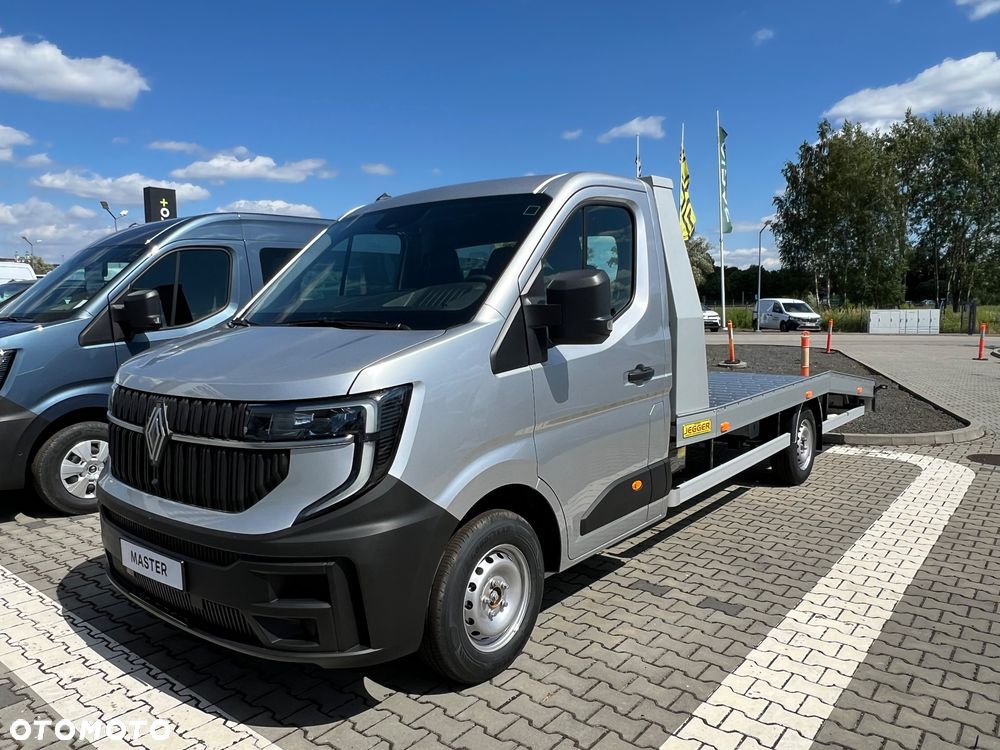 Renault Master laweta- automat  "OD RĘKI" - 1