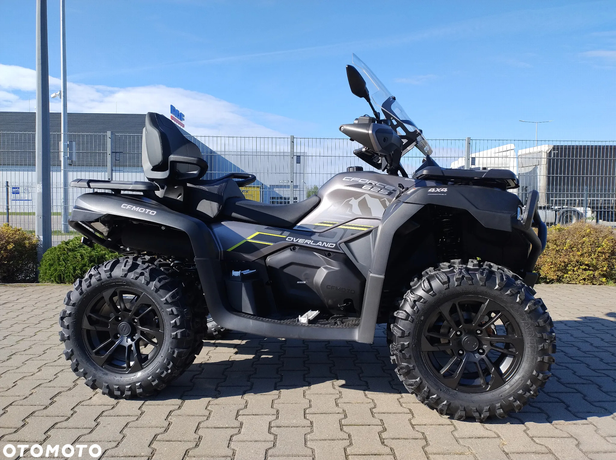CFMoto Inny - 13