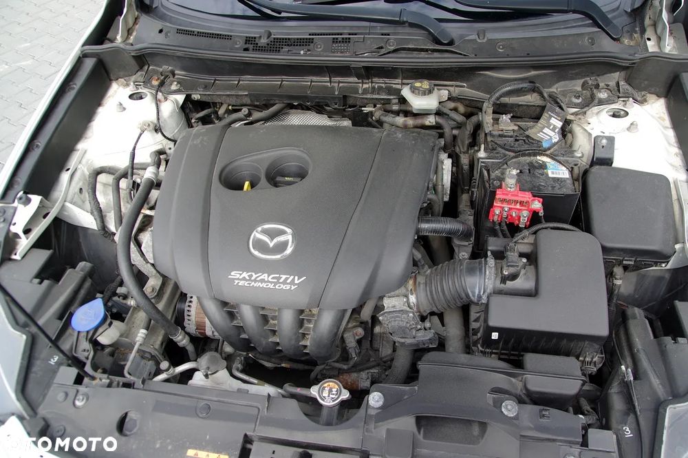 Mazda CX-3 SKYACTIV-G 120 FWD Exclusive-Line - 39
