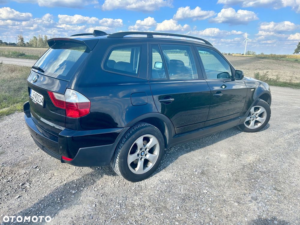BMW X3 2.0d - 10