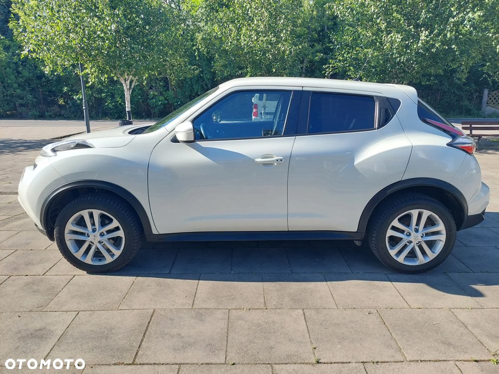 Nissan Juke 1.6 N-Tec CVT - 6