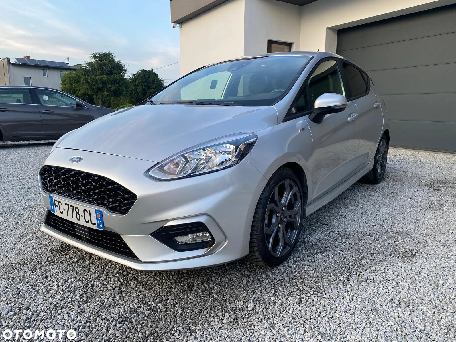 Ford Fiesta - 4