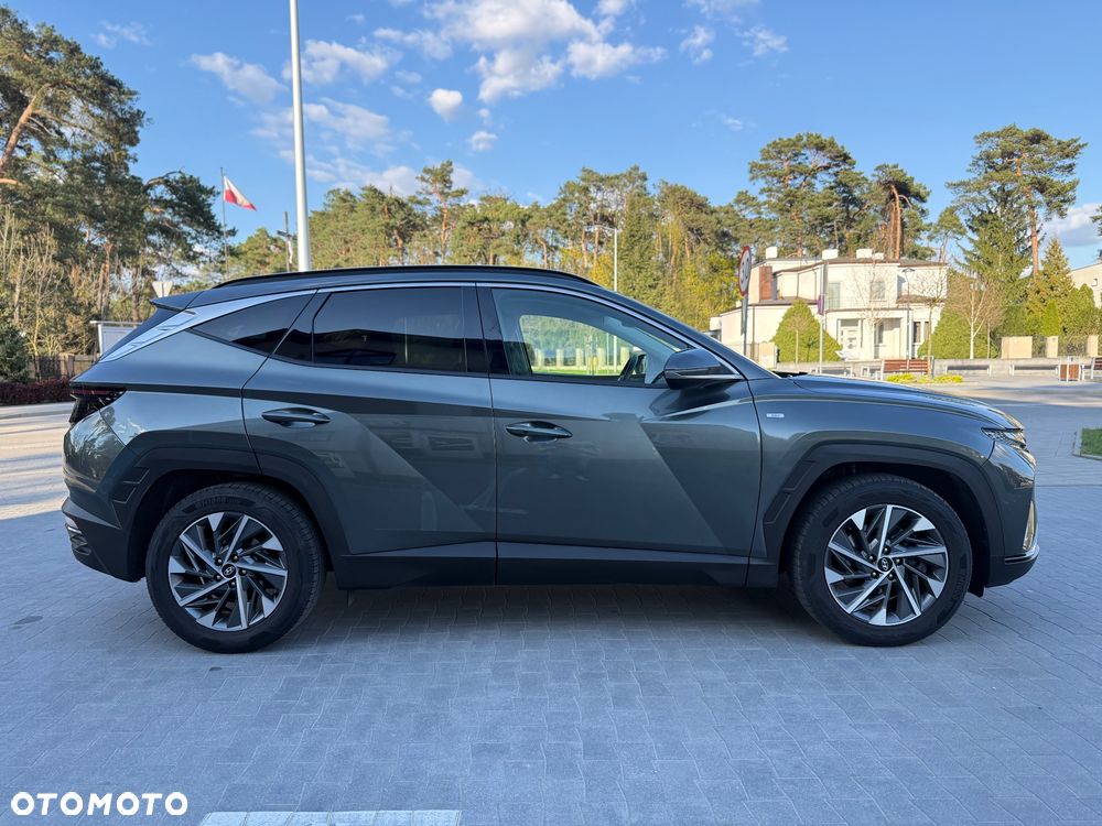 Hyundai Tucson 1.6 T-GDi 48V Executive 4WD DCT - 3