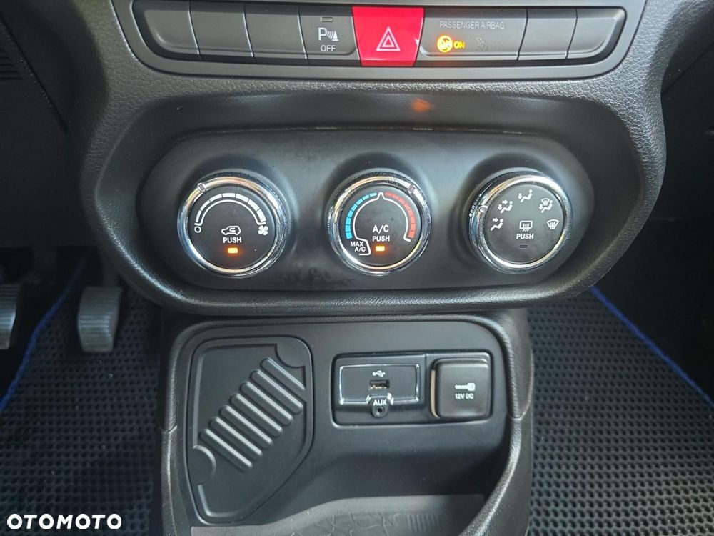 Jeep Renegade 1.4 MultiAir Longitude FWD S&S - 16
