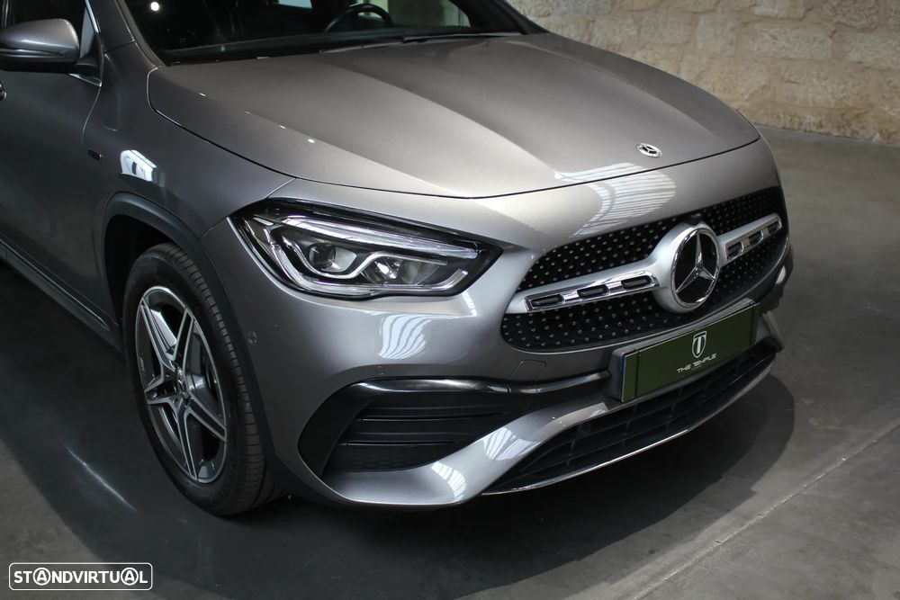 Mercedes-Benz GLA 250 e 8G-DCT Edition AMG Line - 9