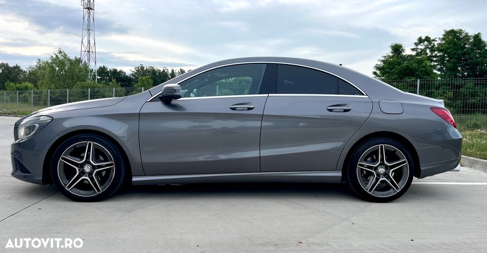 Mercedes-Benz CLA 200 - 6