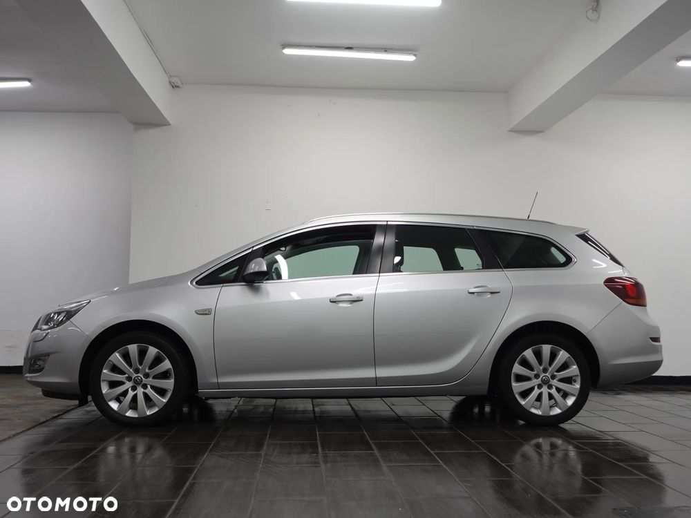 Opel Astra 1.7 CDTI DPF ecoFLEX Sports TourerStart/Stop 105g Selection - 5