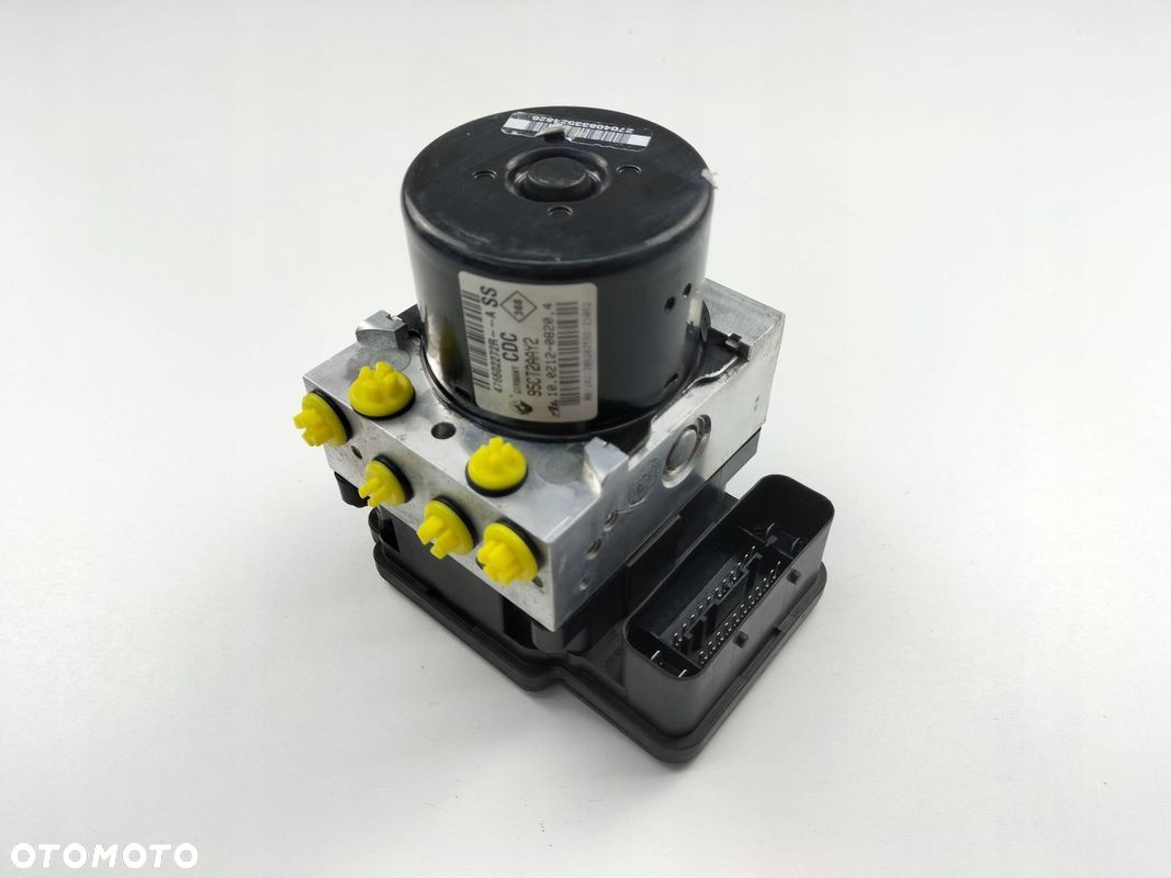 POMPA HAMULCOWA ABS RENAULT SCENIC III MEGANE III 476602272R 10.0212-0820.4 - 1