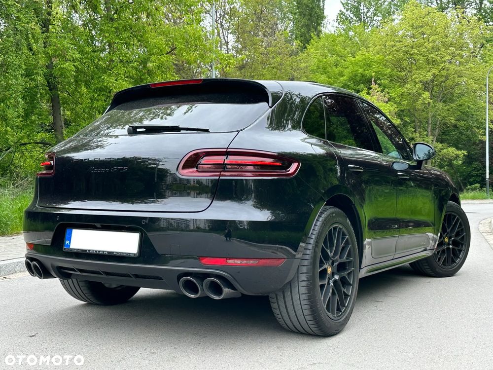 Porsche Macan GTS PDK - 5