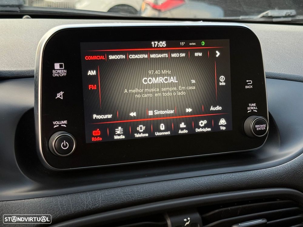 Fiat Tipo Station Wagon 1.3 M-Jet Lounge J17 - 12