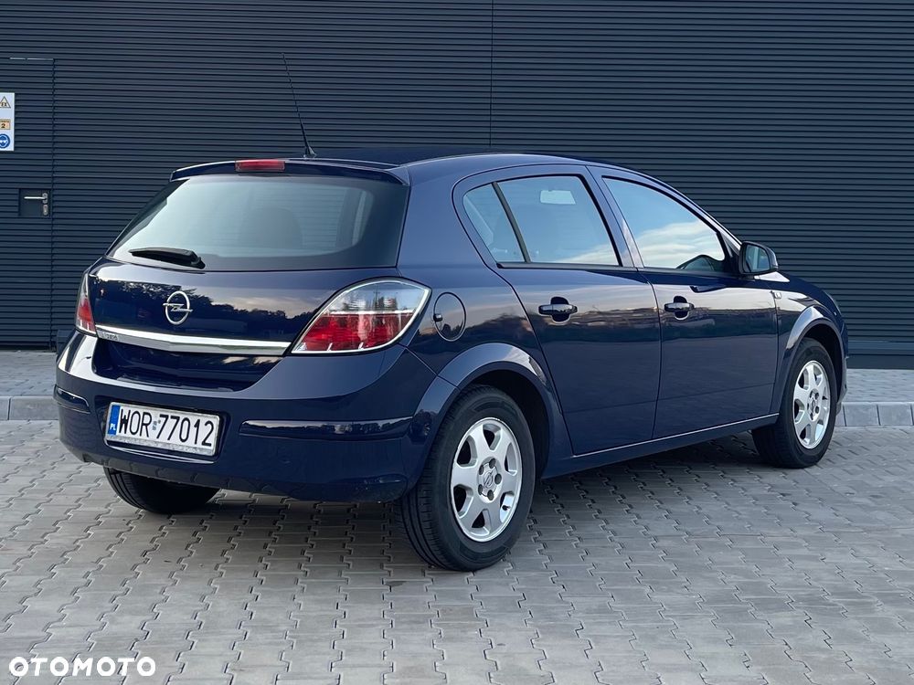 Opel Astra 1.6 Enjoy - 3