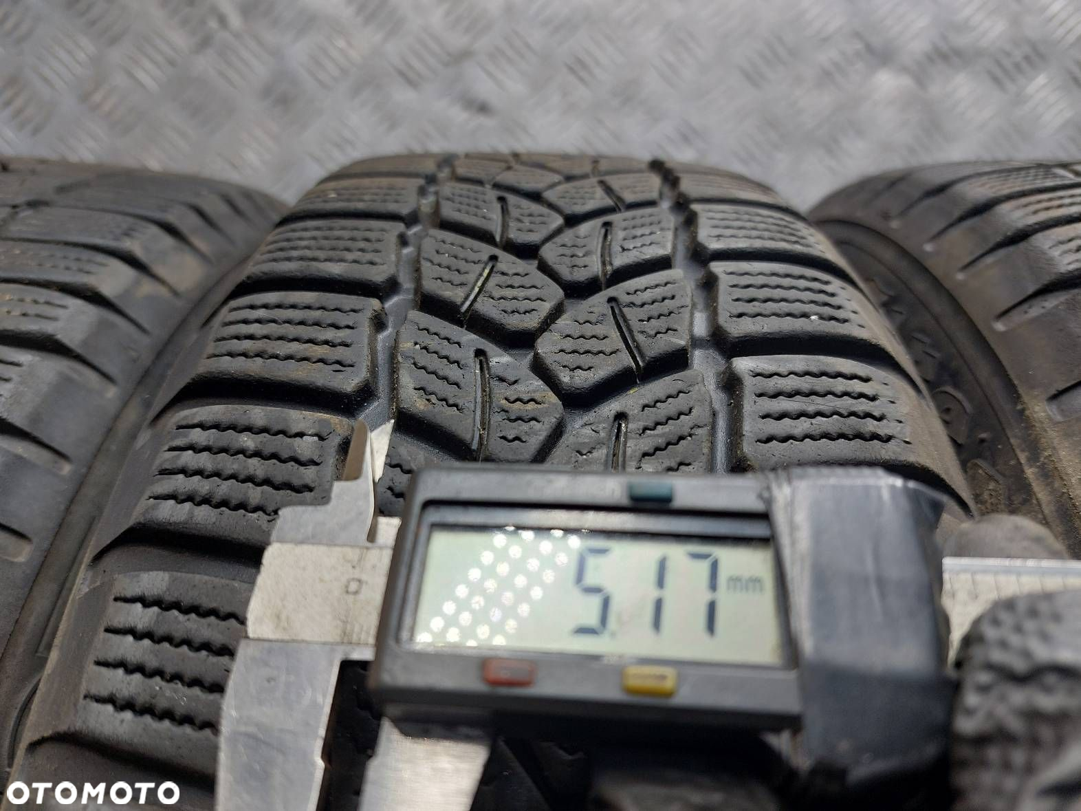 KOŁA ZIMOWE 4X100 6Jx14 ET37 165/65R14 HYUNDAI MAZDA KIA HONDA TOYOTA - 17