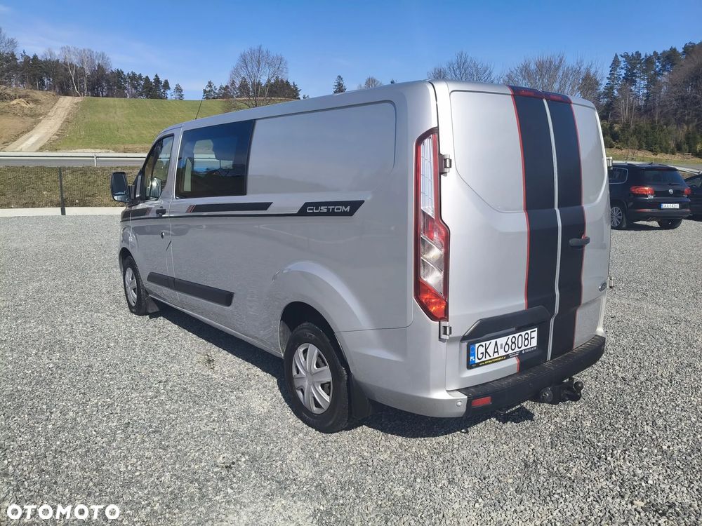 Ford Transit Custom L2H1 LKW VA MH Trend - 3