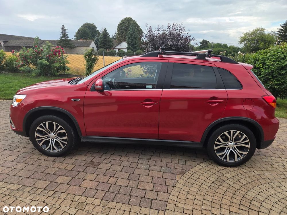Mitsubishi ASX 1.6 Intense Plus - 1