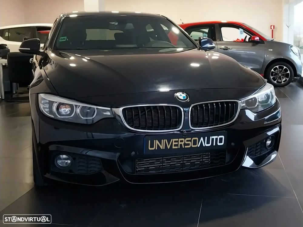 BMW 420 Gran Coupé d Aut. M Sport - 3