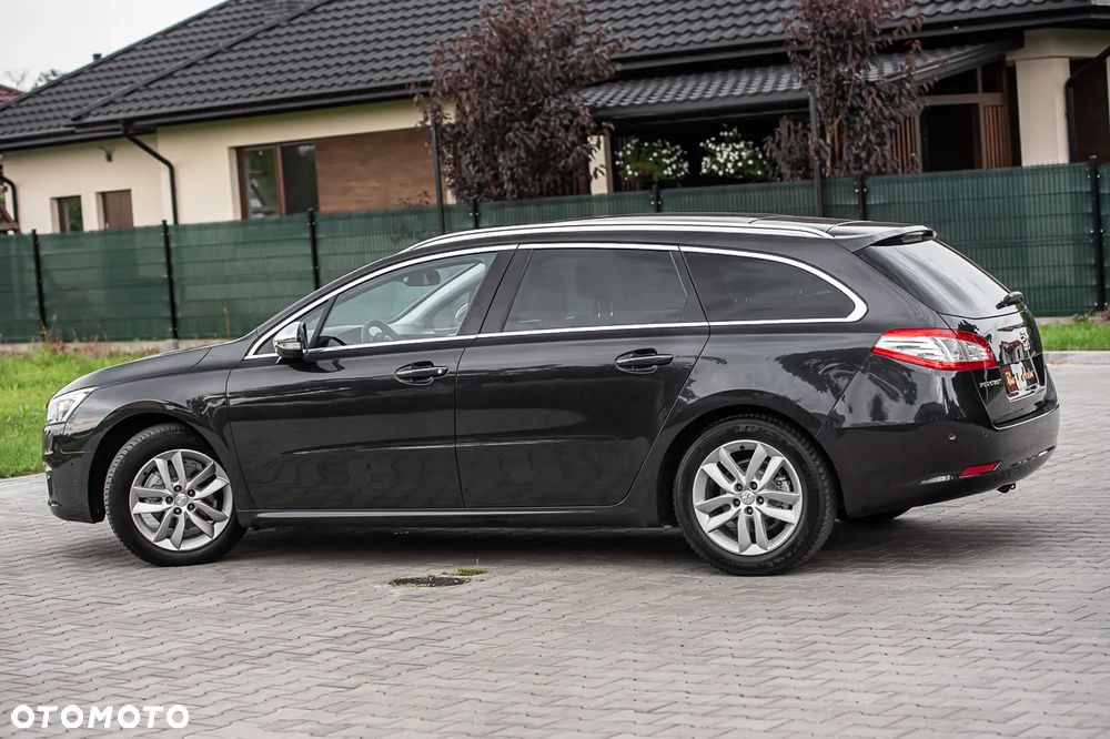 Peugeot 508 2.0 BlueHDi Allure S&S - 10