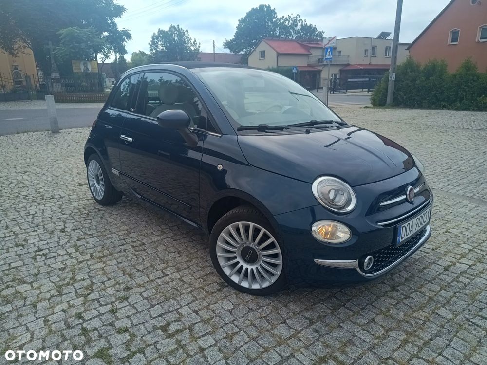 Fiat 500 1.2 8V Lounge Euro6 - 31