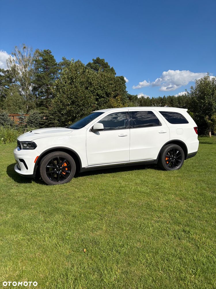 Dodge Durango - 4