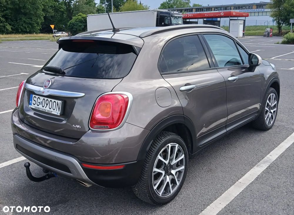 Fiat 500X 2.0 MultiJet Cross Plus AWD - 7