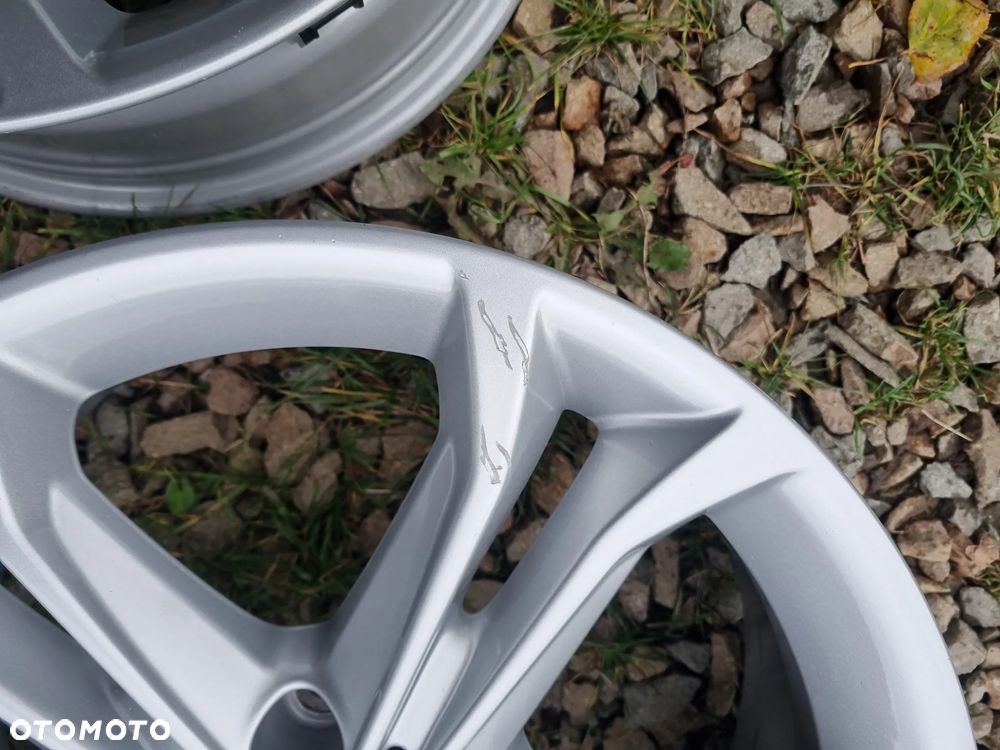 BMW X3 G01,X4 G02 alu 7Jx18h2 et22 5x112 ,4szt.super stan - 6