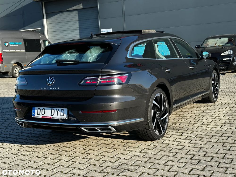 Volkswagen Arteon 2.0 TSI DSG R-Line - 8