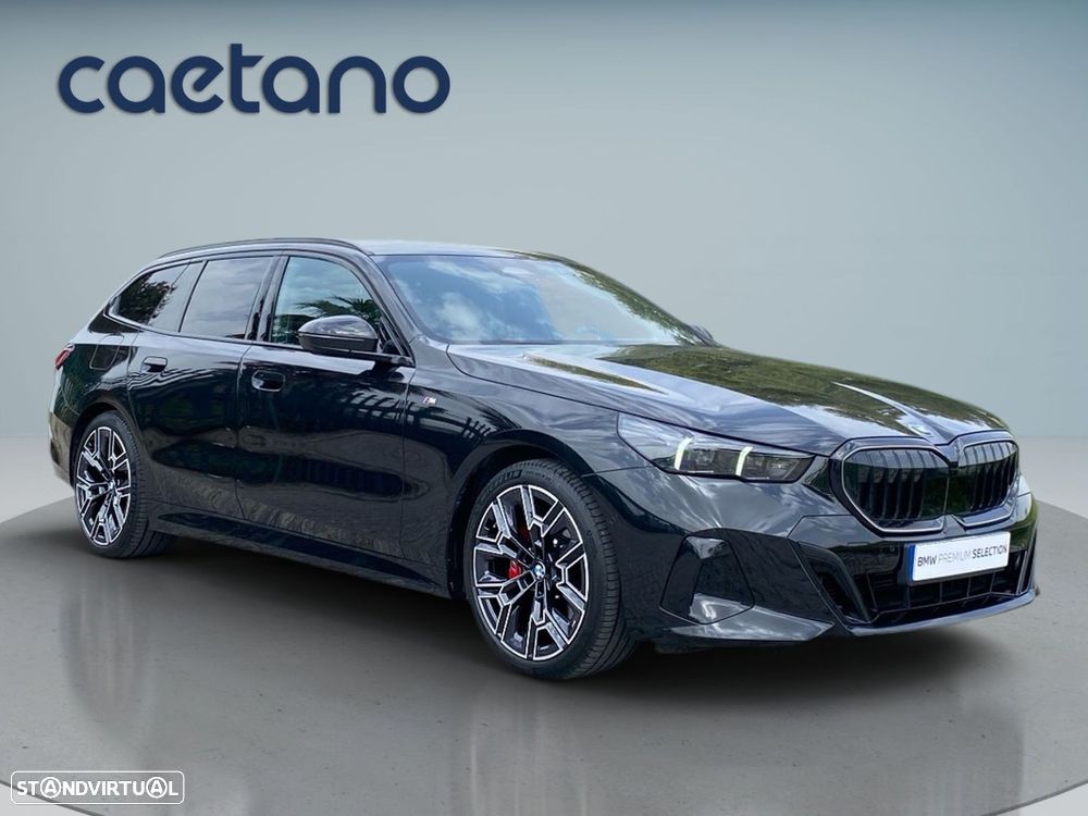 BMW 520 d Pack Desportivo M Pro - 27