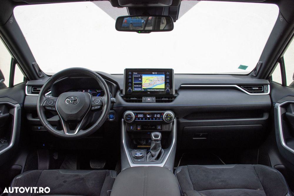 Toyota RAV4 2.5 Hybrid VVT-iE 4x4 Exclusive Bi-Tone - 4