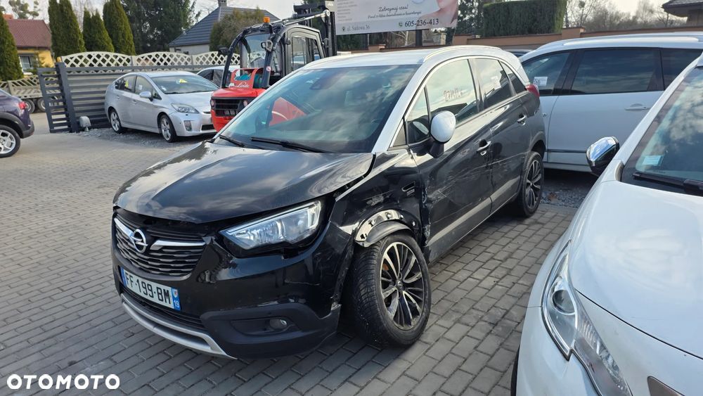 Opel Crossland X 1.2 Start/Stop Automatik Design Line - 4