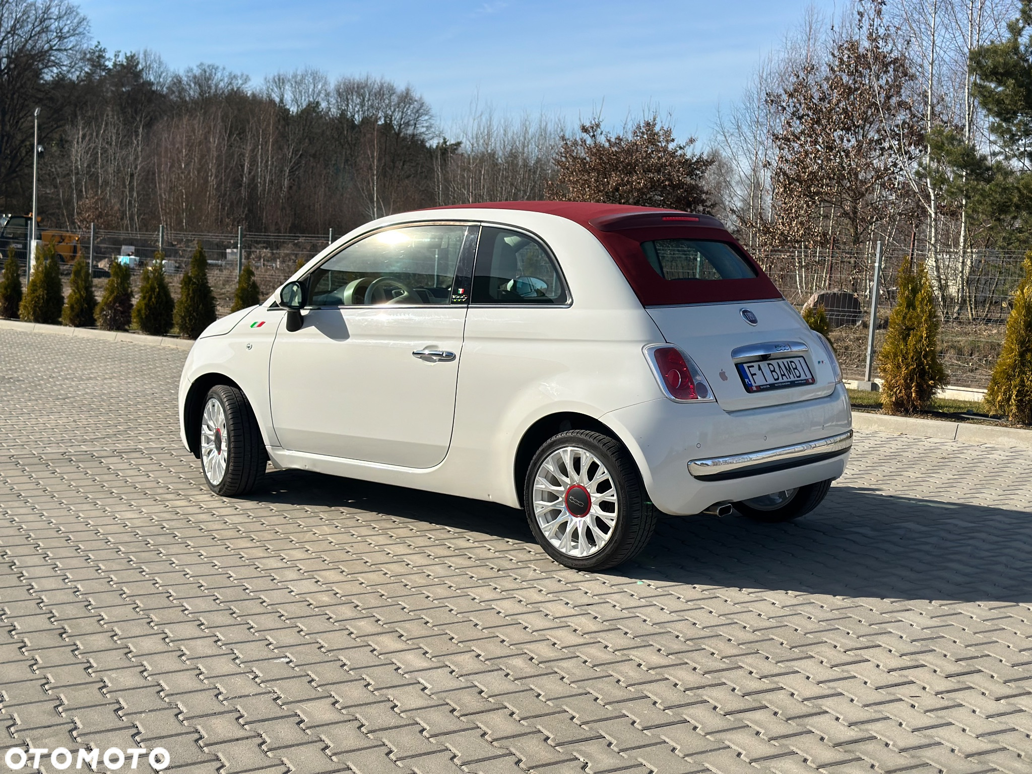 Fiat 500 0.9 Twinair Lounge S&S Euro5 - 2