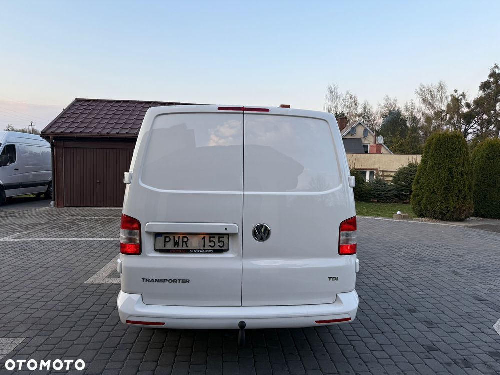 Volkswagen Transporter - 7