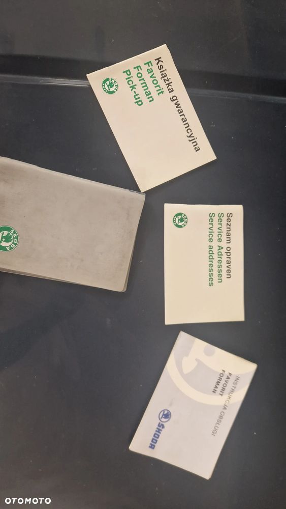 Skoda Favorit GLX - 2