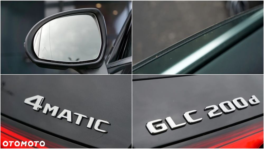 Mercedes-Benz GLC 200 d 4-Matic - 13