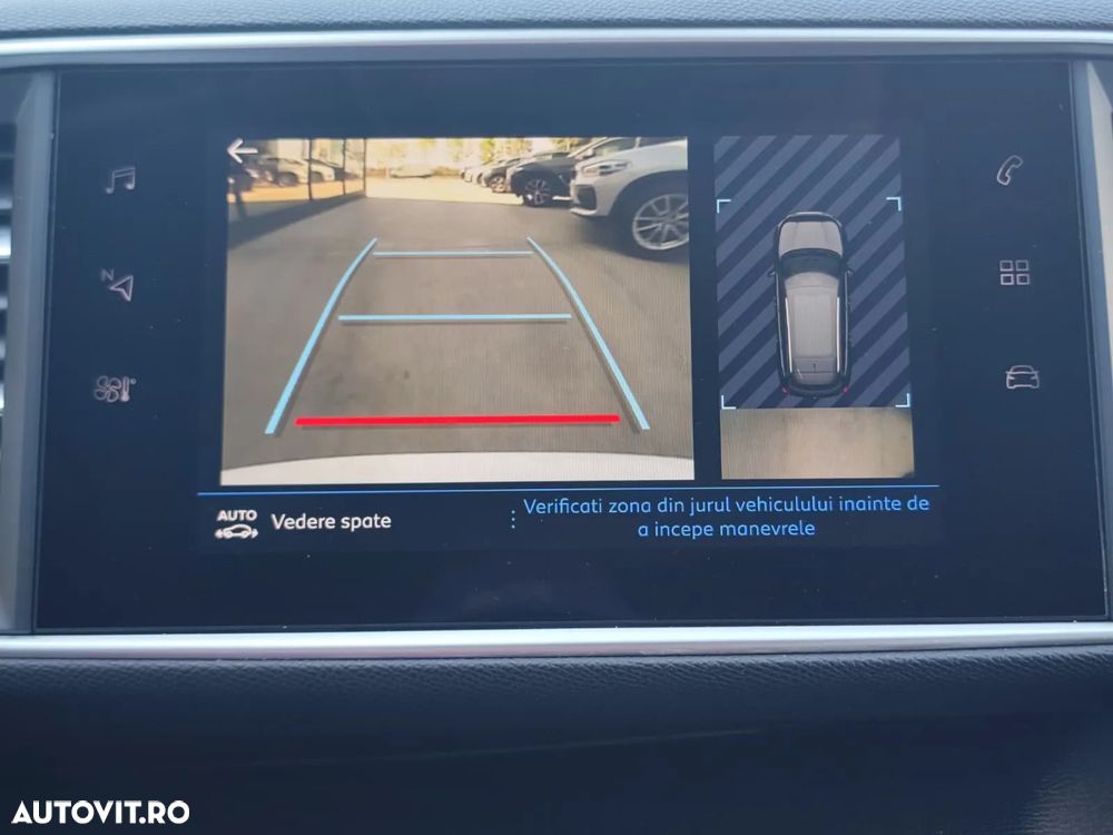 Peugeot 308 SW 1.2 L PureTech Turbo S&S Active - 27