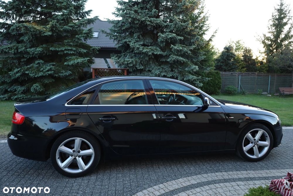 Audi A4 Limousine 1.8 TFSI S line Sportpaket - 9